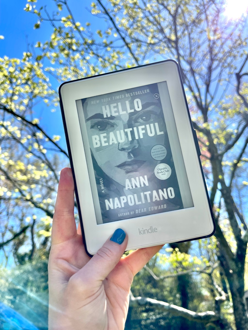 My unsolicited opinion on Goodreads