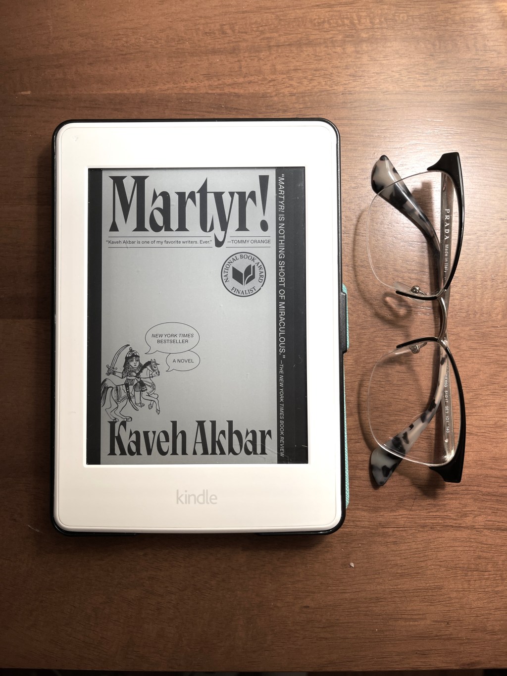 Quarterly Report: Everything I read in Q1