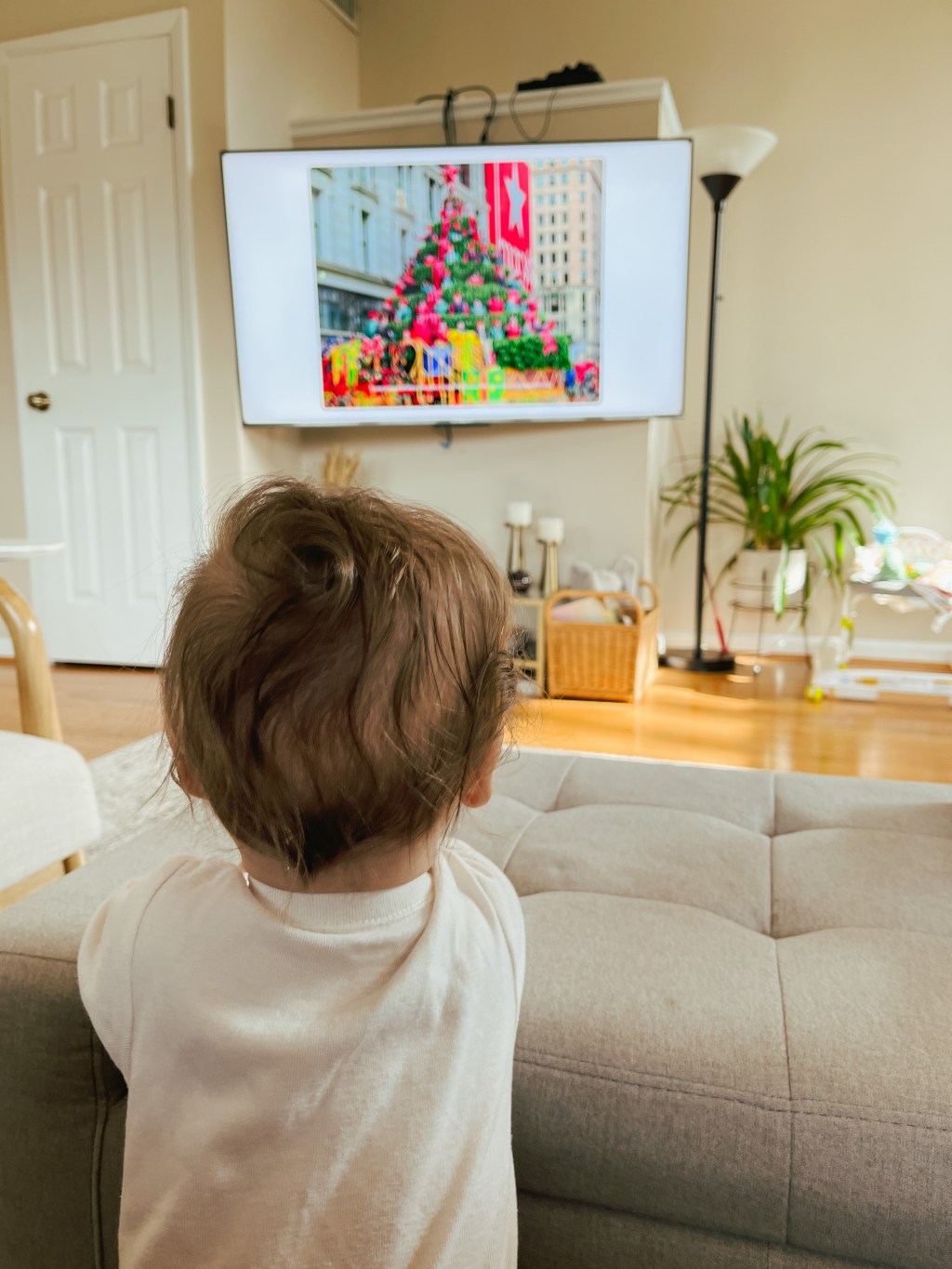 My motherhood walk-backs